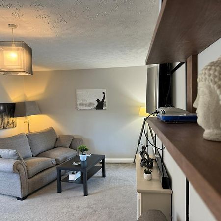 Netflix Home Jacuzzi Gym Fast Wifi Ps5 Free Parking 2 Spaces Hereford Kültér fotó