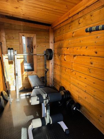 Netflix Home Jacuzzi Gym Fast Wifi Ps5 Free Parking 2 Spaces Hereford Kültér fotó