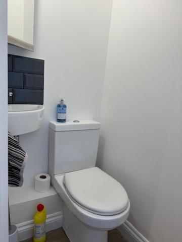 Netflix Home Jacuzzi Gym Fast Wifi Ps5 Free Parking 2 Spaces Hereford Kültér fotó