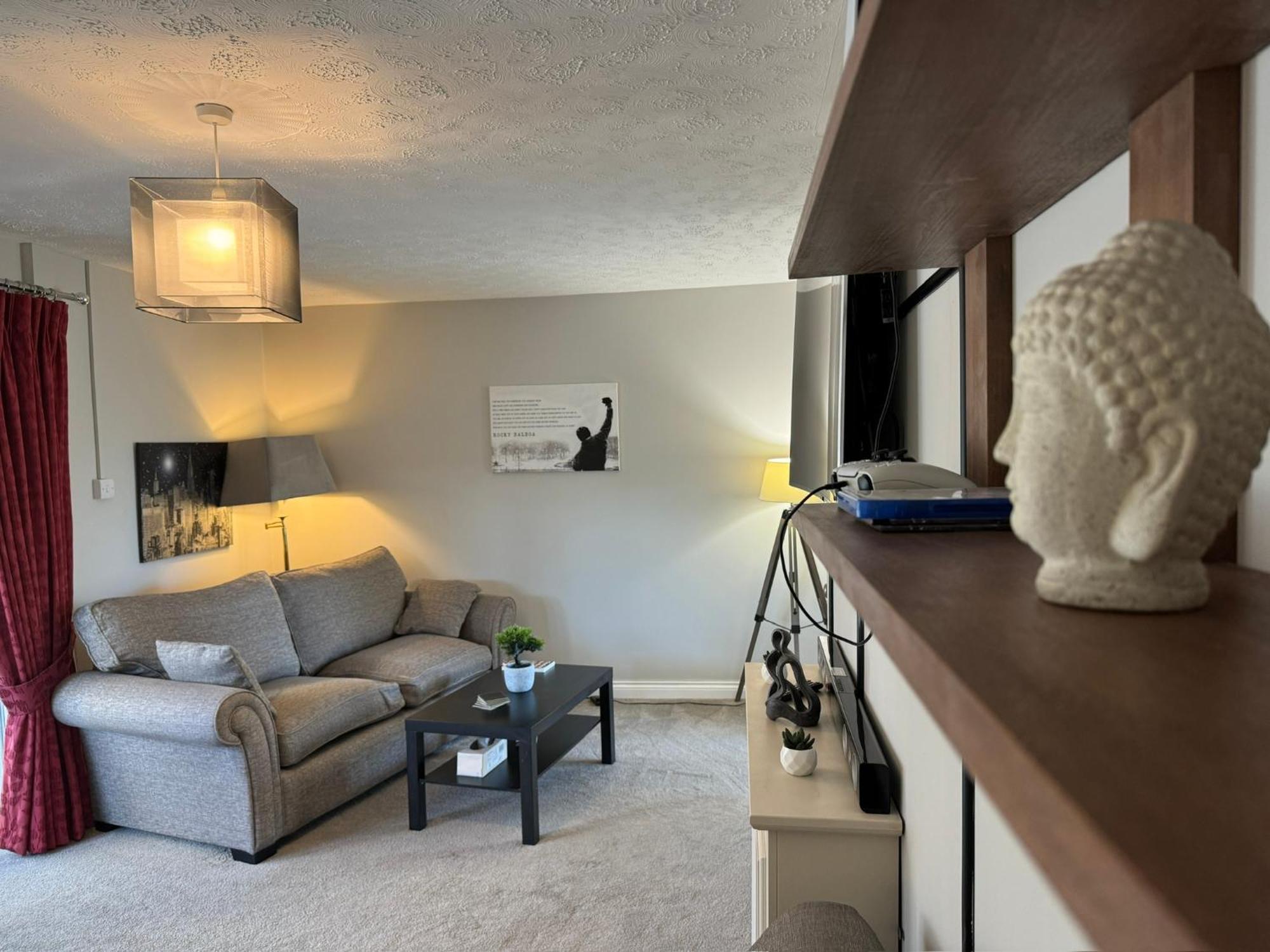 Netflix Home Jacuzzi Gym Fast Wifi Ps5 Free Parking 2 Spaces Hereford Kültér fotó